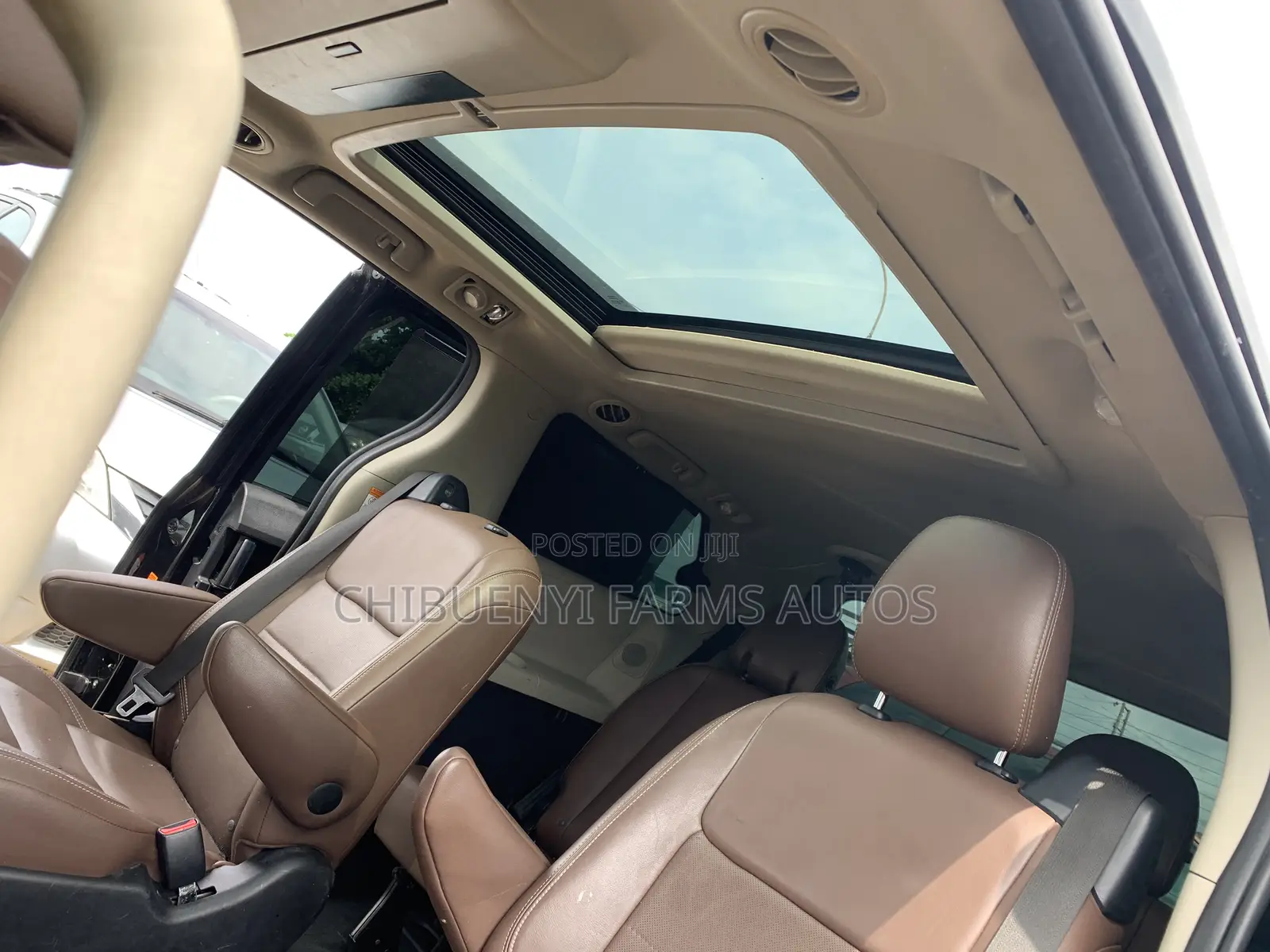 Toyota Sienna 2017 Black