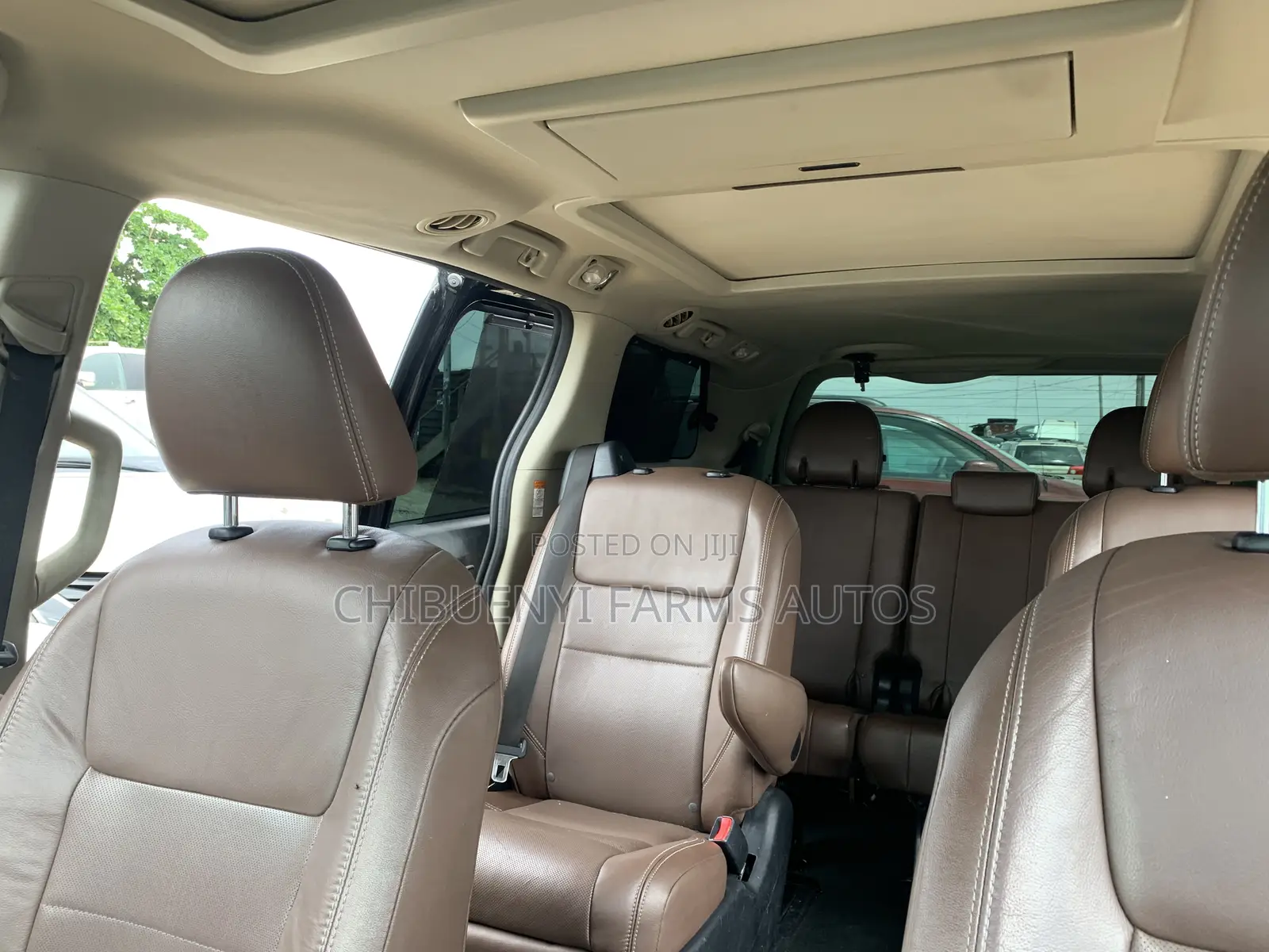 Toyota Sienna 2017 Black