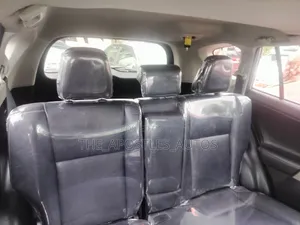 Toyota RAV4 2015 Silver