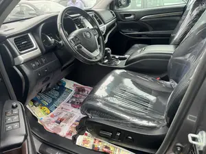 Toyota Highlander 2017 Gray