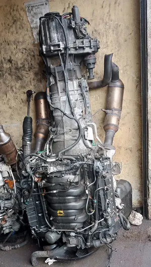 Range Rover Sport 2012 Engine