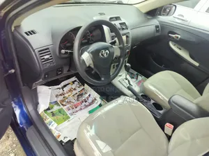 Toyota Corolla 2013 Blue