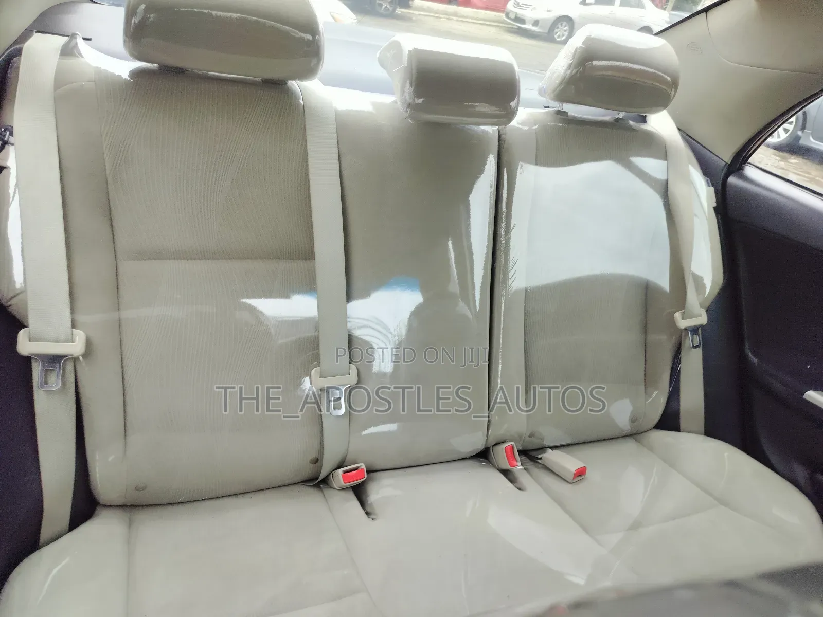 Toyota Corolla 2013 Blue