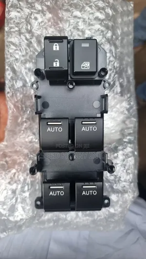 Pressing Button/Door Glass Control Switch