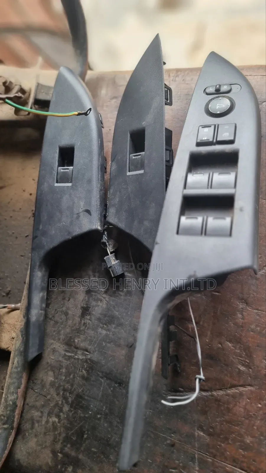 Pressing Button/Door Glass Control Switch