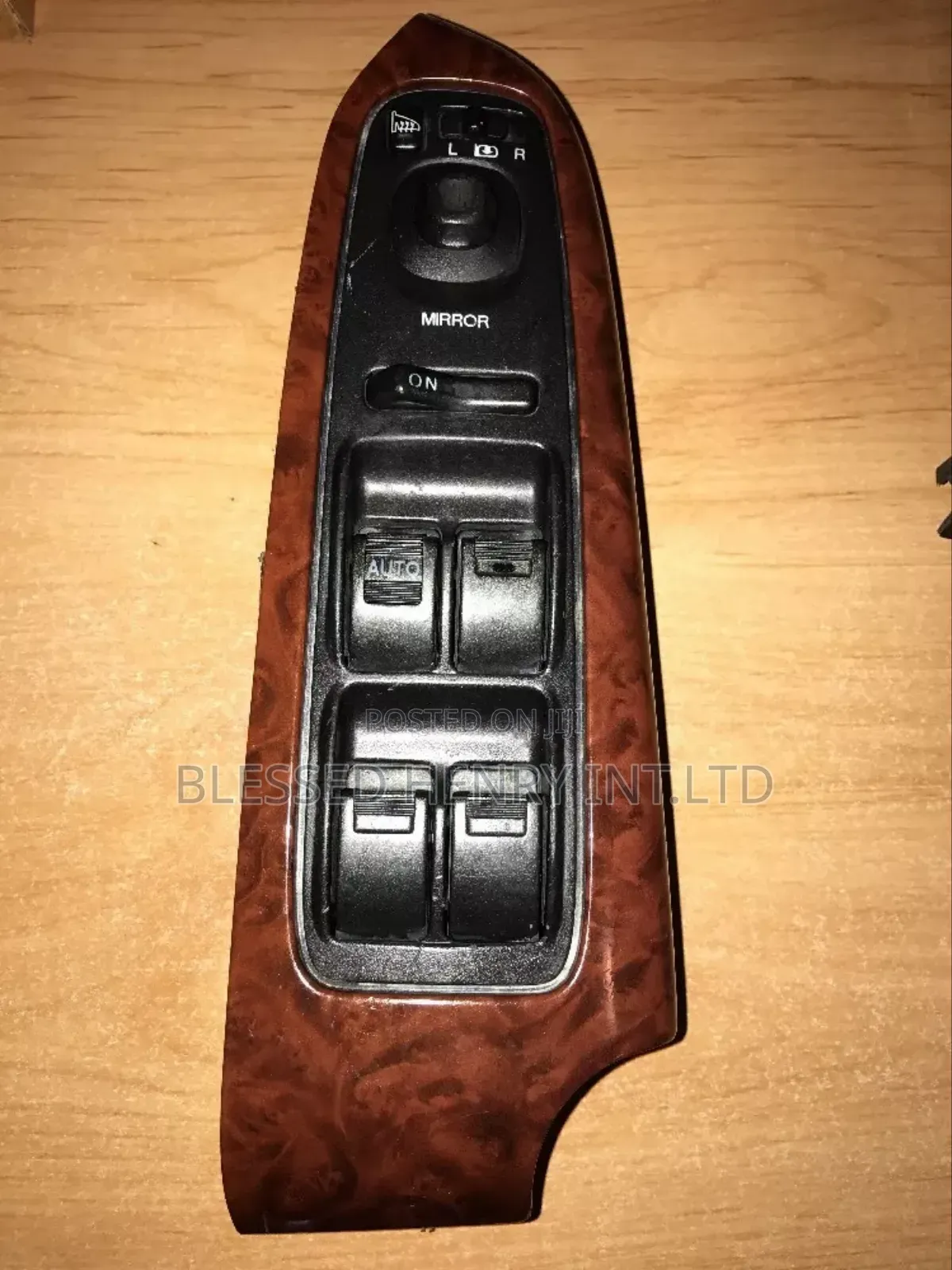 Pressing Button/Door Glass Control Switch