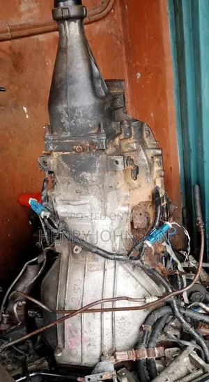 Ford F150 Gearbox