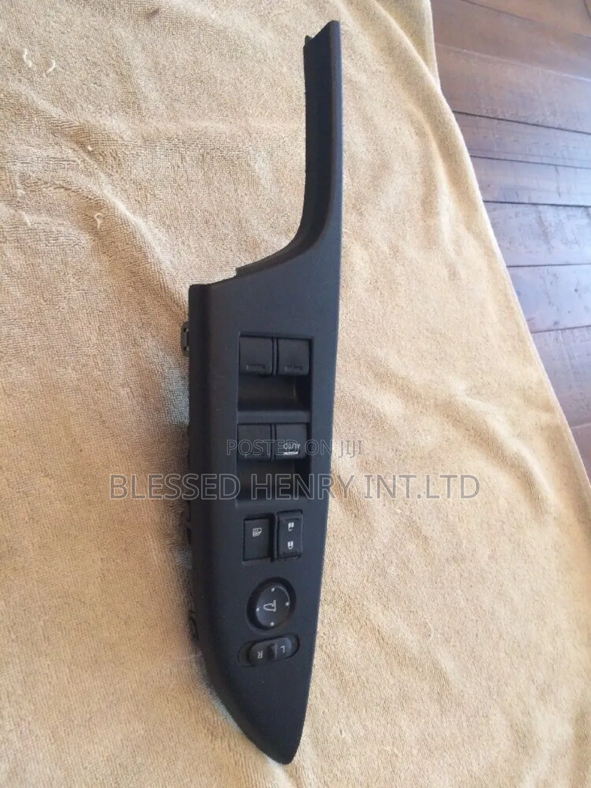 Pressing Button/Door Glass Control Switch