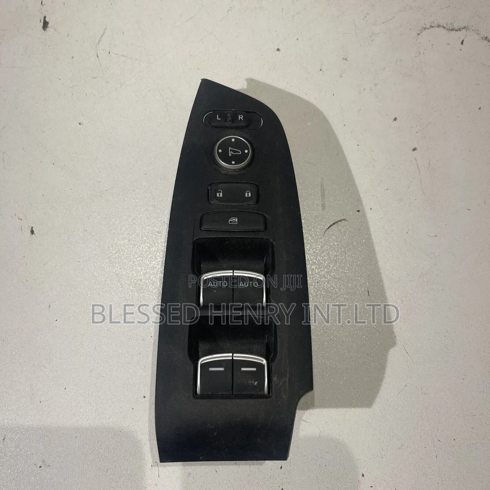 Pressing Button/Door Glass Control Switch