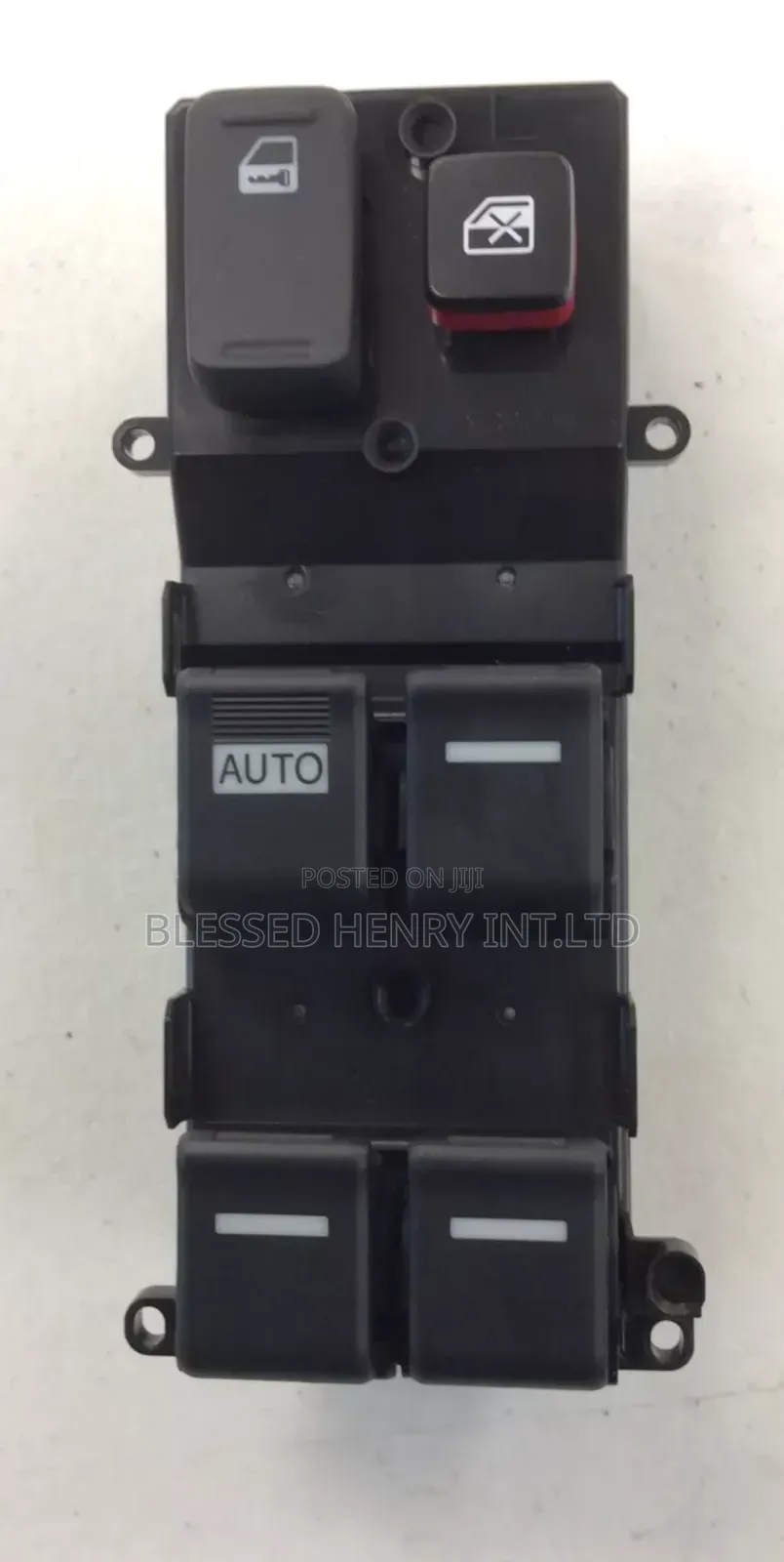 Pressing Button/Door Glass Control Switch