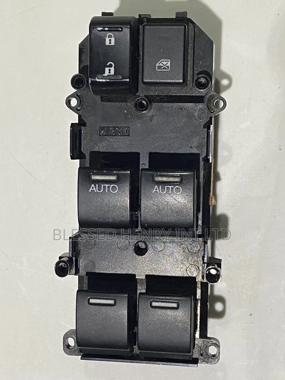 Pressing Button/Door Glass Control Switch