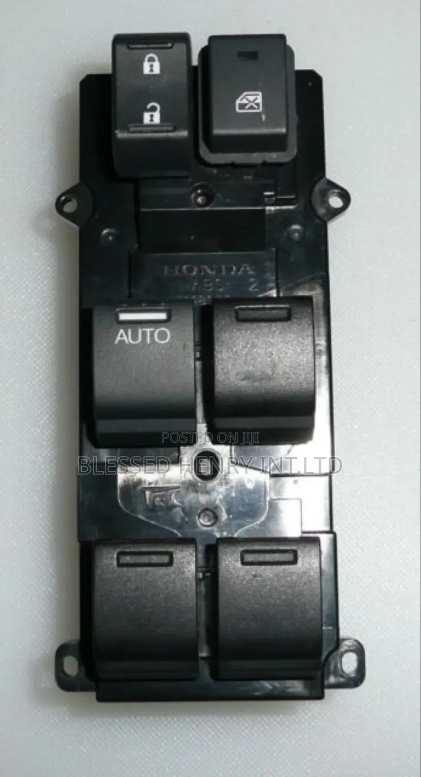 Pressing Button/Door Glass Control Switch