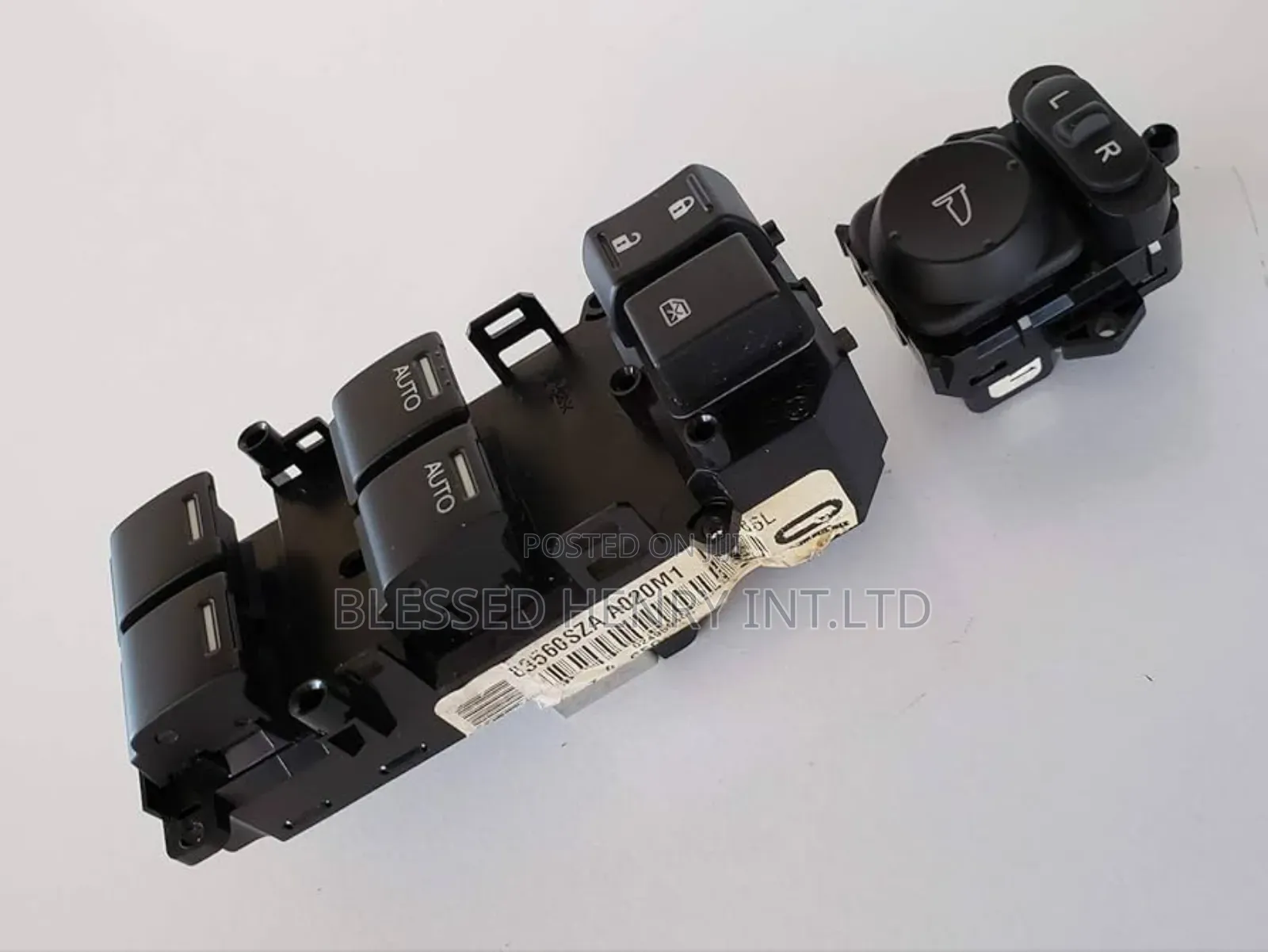 Pressing Button/Door Glass Control Switch