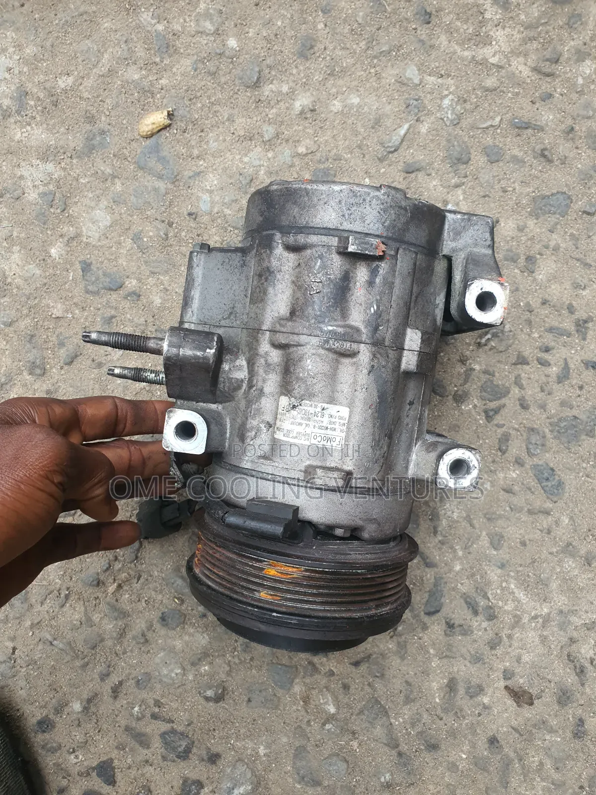 Good Compressor for F-150 Ford 2010 Models 