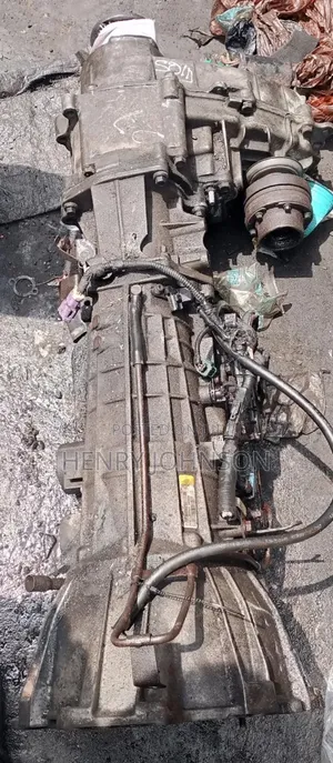 Ford Explorer 2001 Model Gearbox