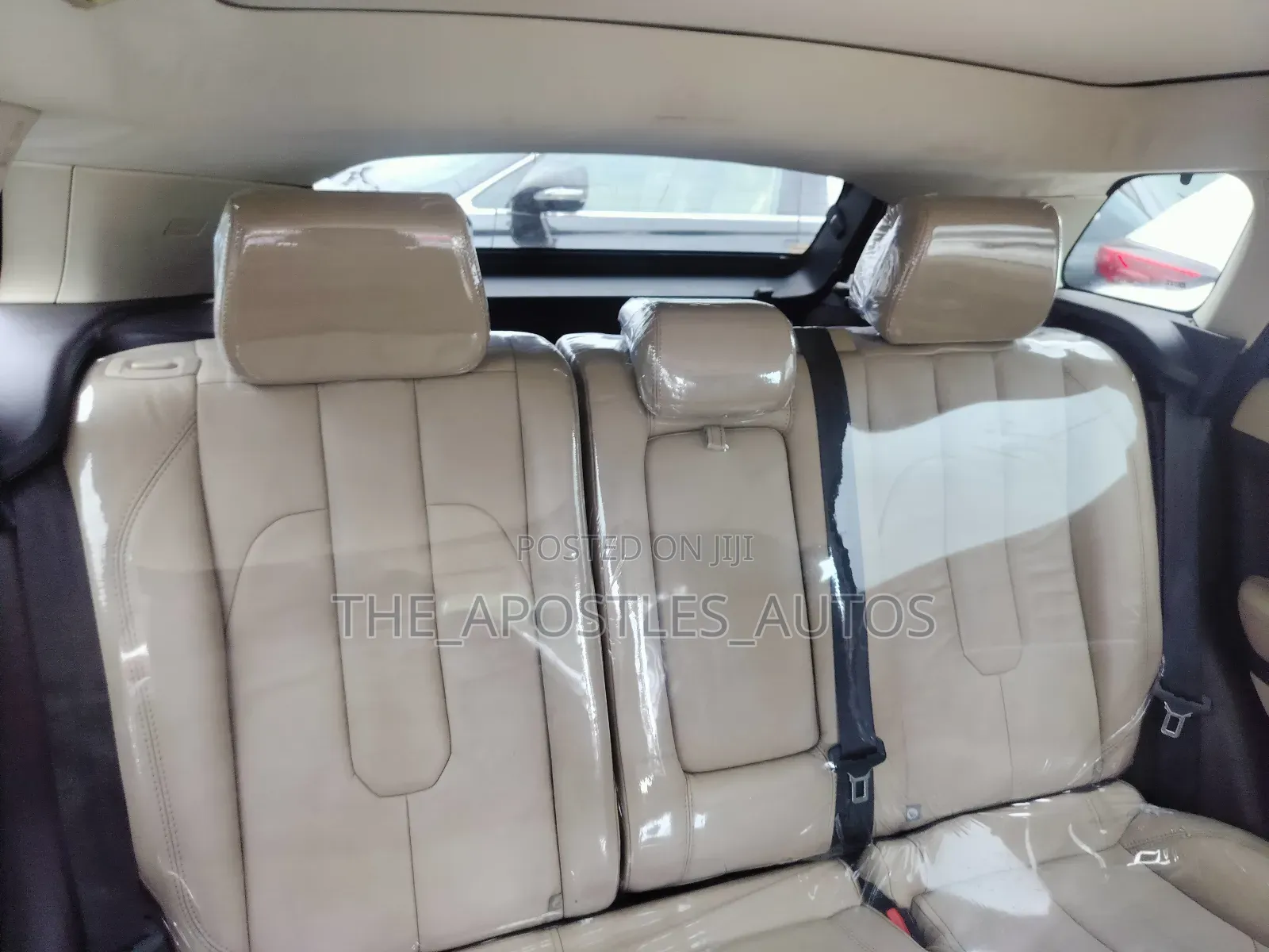 Land Rover Range Rover Evoque 2014 Blue
