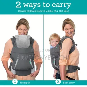 Infantino Cuddle Up Carrier