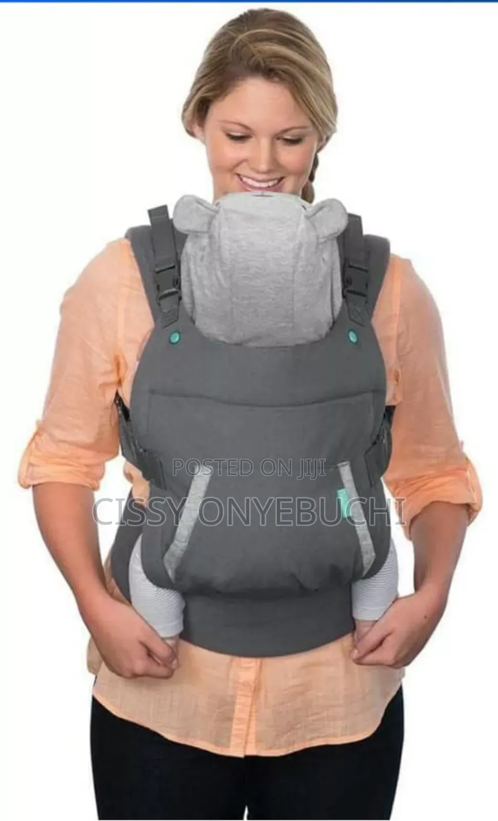 Infantino Cuddle Up Carrier