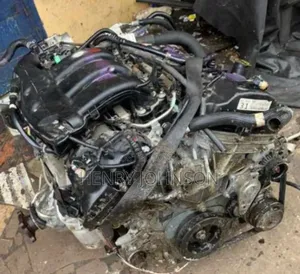 Ford Explorer 2014 Model Engine
