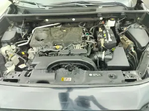 Toyota RAV4 Limited AWD 2019 Black
