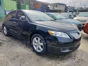 Toyota Camry 2009 Black
