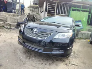 Toyota Camry 2009 Black