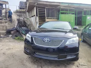 Toyota Camry 2009 Black