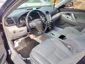 Toyota Camry 2009 Black
