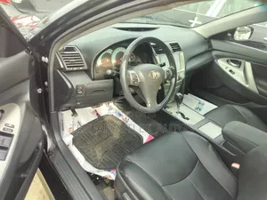 Toyota Camry 2008 Black