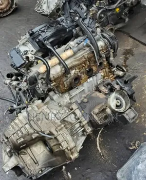 Rx 330 Complete Engine and Gearbox