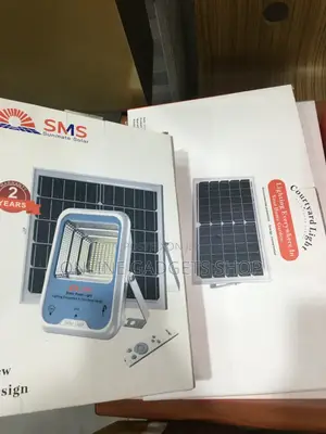 100w Courtyard Flood Light