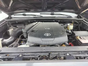 Toyota Tacoma Regular Cab Automatic 2009 Black