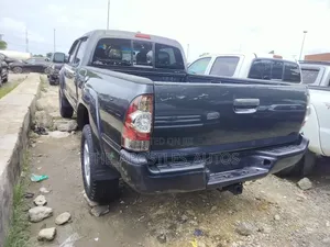 Toyota Tacoma Regular Cab Automatic 2009 Black