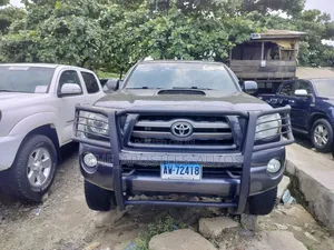 Toyota Tacoma Regular Cab Automatic 2009 Black