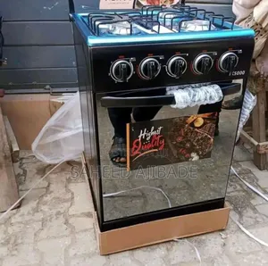 Gas Cooker All Gas LG Product