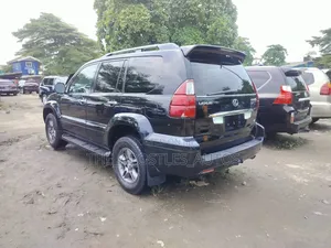 Lexus GX 470 2009 Black