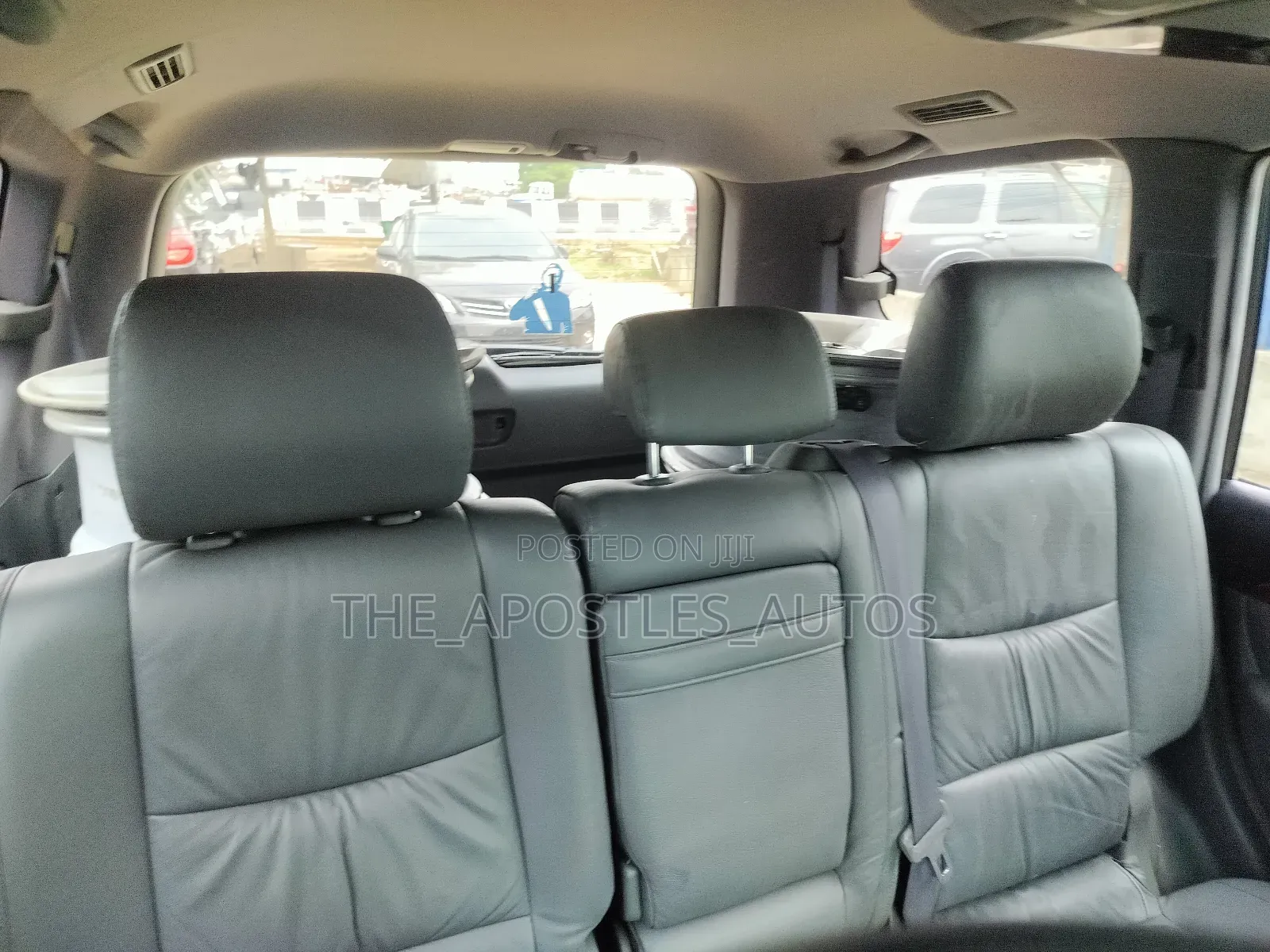 Lexus GX 470 2009 Black