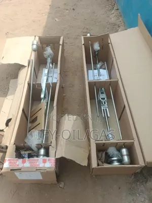 25ton Magnatic Rochester Level Gauges