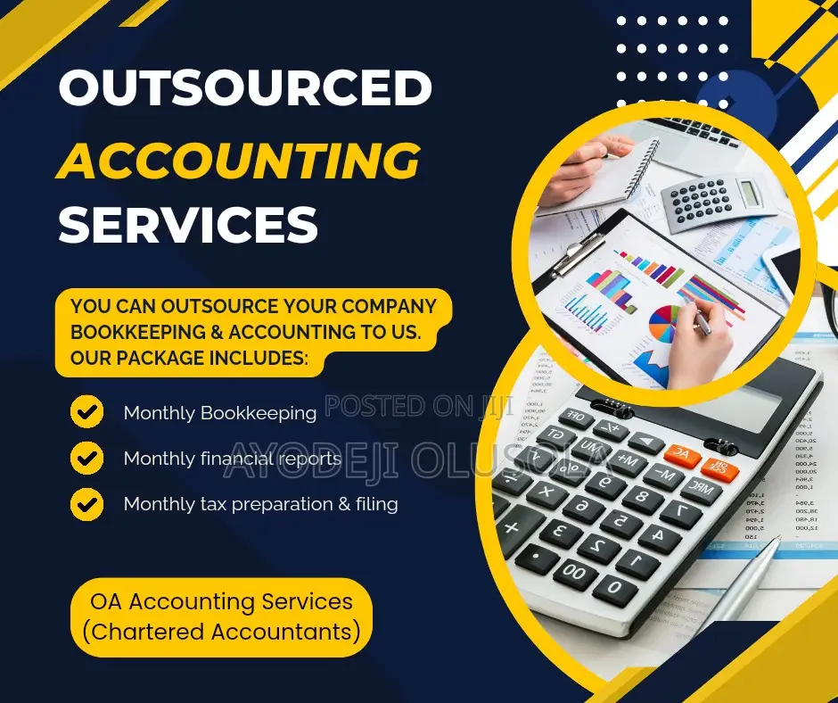 Outsourced Accounting Services