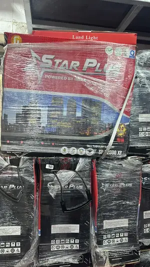 220a Star Plus Solar Tubular Battery