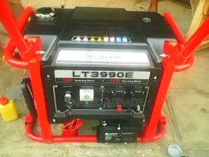3990 Model Fireman Generator
