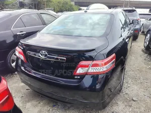 Toyota Camry 2010 Black