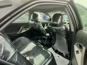 Toyota Camry 2010 Black