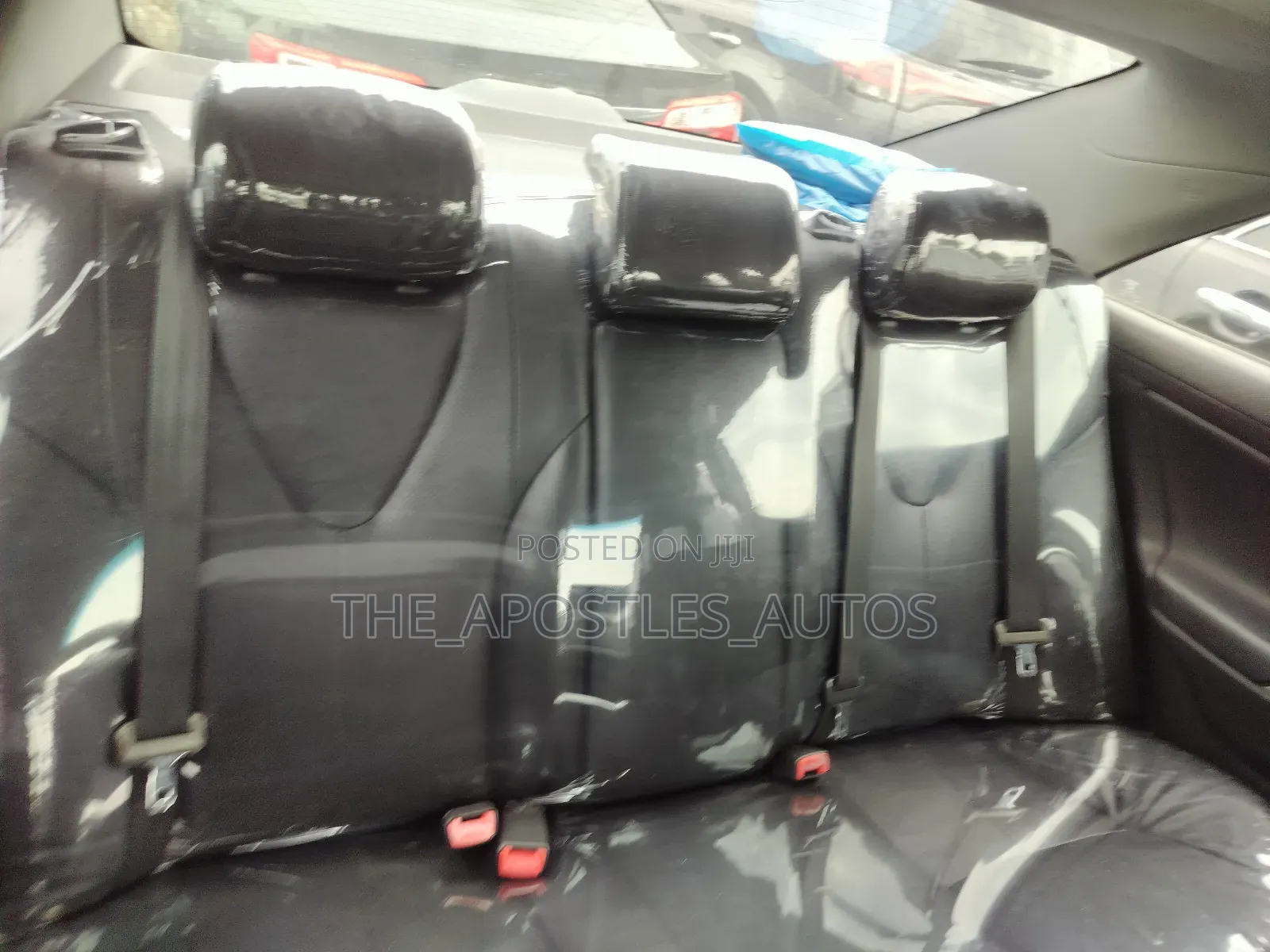 Toyota Camry 2010 Black