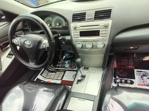 Toyota Camry 2010 Black