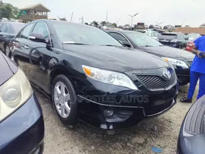 Toyota Camry 2010 Black