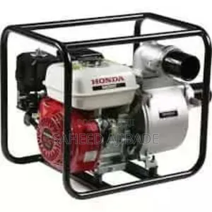 Water Pump 3inches Petro Engine
