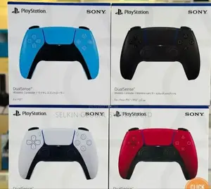Sony Play Station Ps5 Dual Sense Gamepad Controller