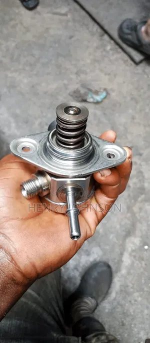 Pressure Pump Range Rover Evoque 2014