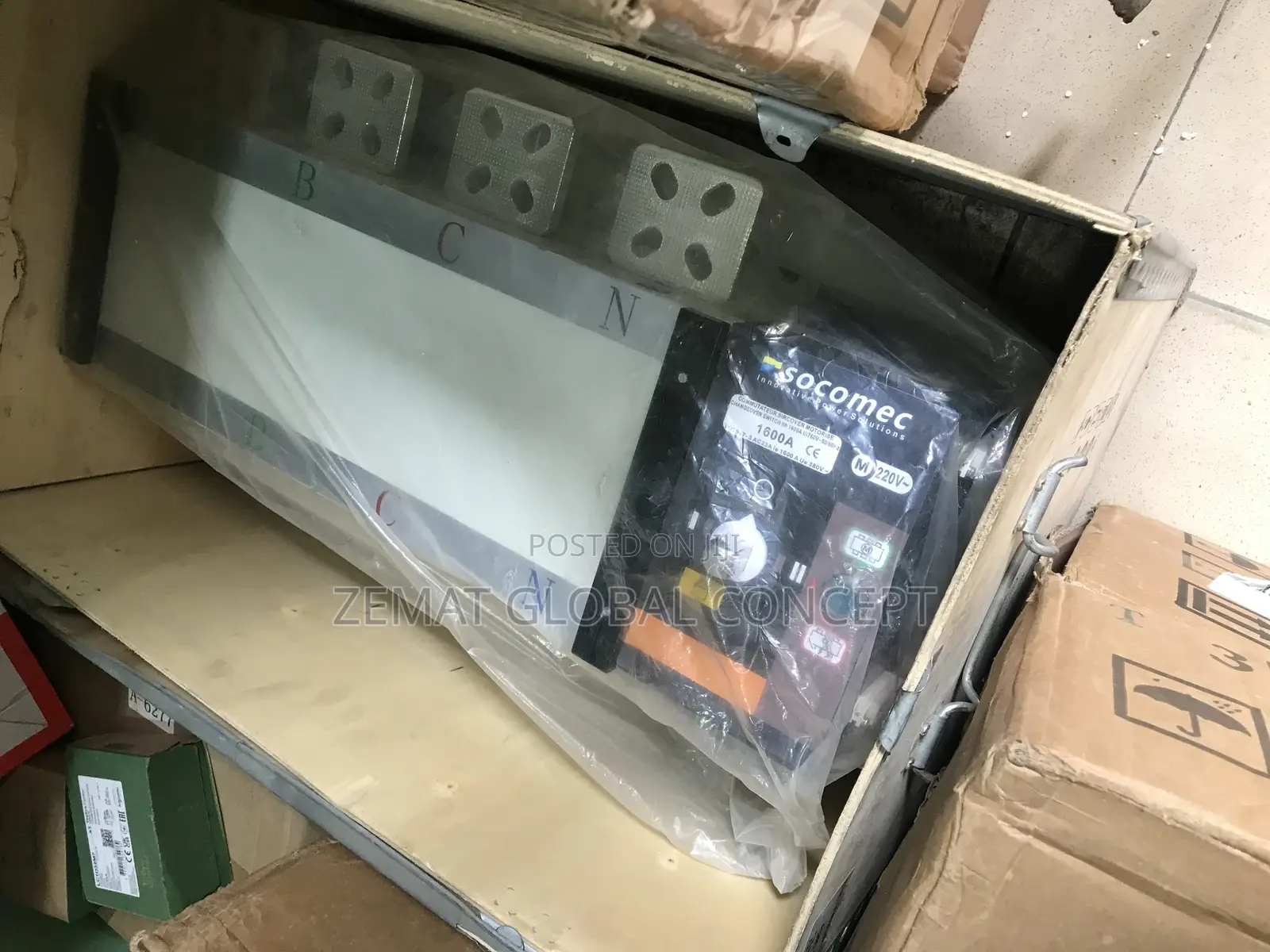 Ats Automatic Transfer Switch
